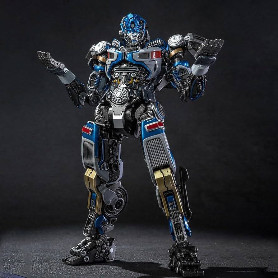 トランスフォーマー AMK PRO ビースト覚醒 ミラージュ 91dL5TUjgLL._UF894,1000_QL80_.jpg